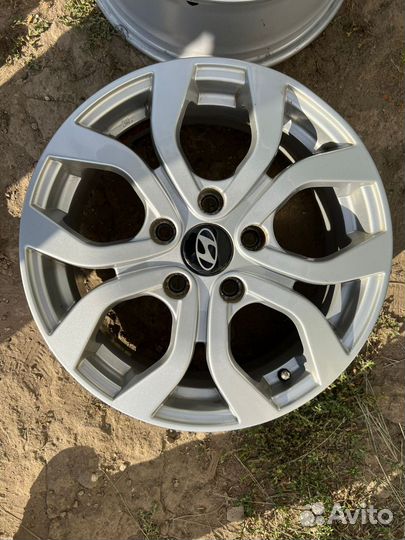 Литые диски r 16