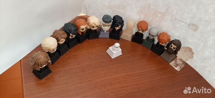 Гарри Поттер фигурки