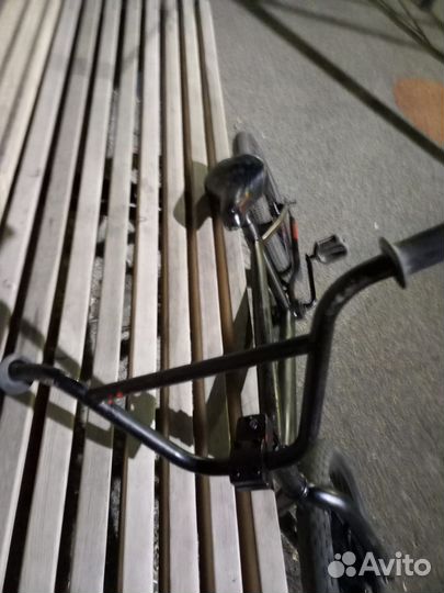 Велосипед bmx