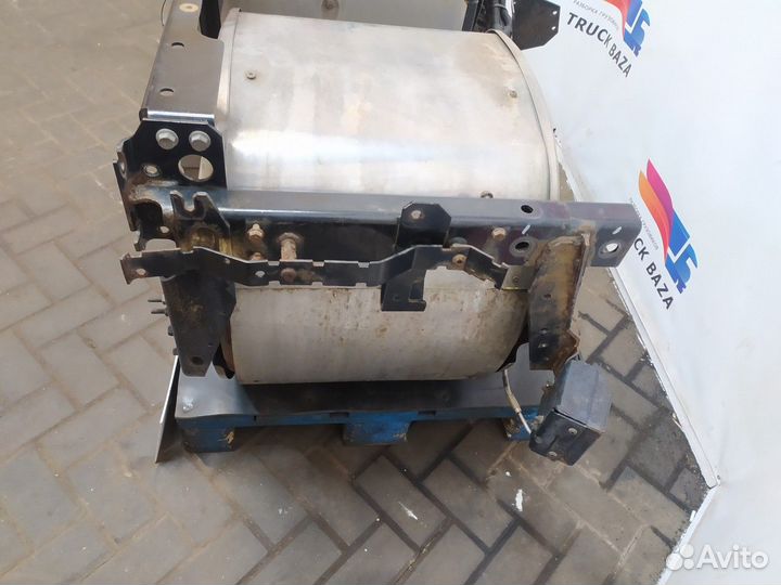 1827547 Глушитель основной Daf XF105