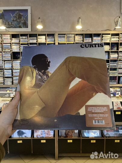 Виниловые пластинки / Funk / Soul / Reggae