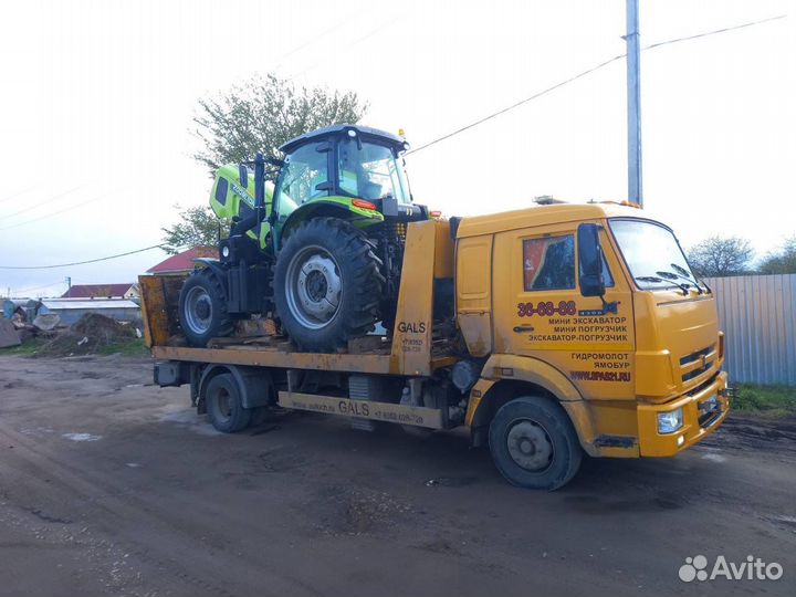 Эвакуатор межгород