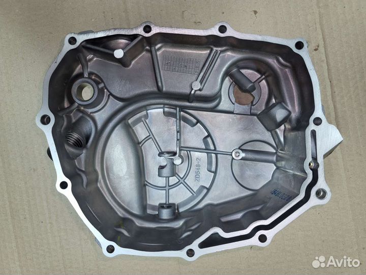 Крышка правого картера двигателя 166FMM TTR250