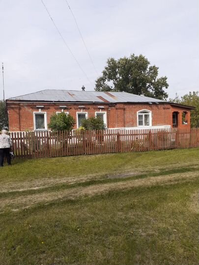 Дом 105 м² на участке 27 сот.