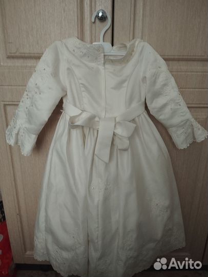 Платье нарядное