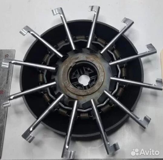 GR1847 Высевающий аппарат под мелкосемянку Kinze