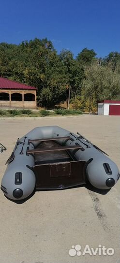 Лодка пвх бу под мотор