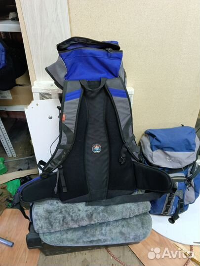 Рюкзаки Nova tour 60 и 45 литров