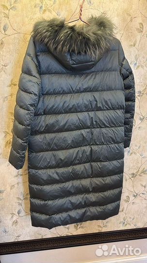 Пуховик bulmer