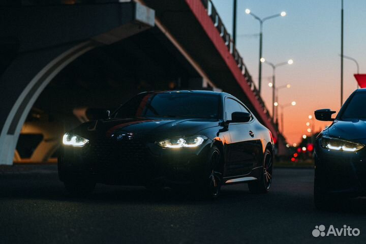 BMW 4 серия 2.0 AT, 2020, 34 000 км