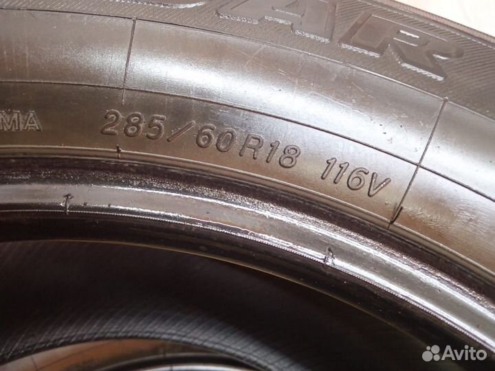 Yokohama Geolandar G94 285/60 R18 116V