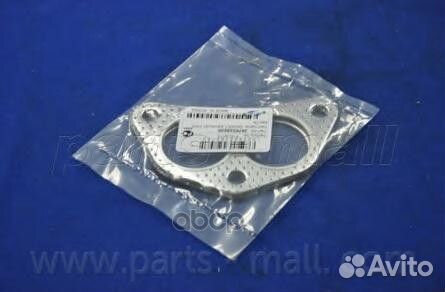 Прокладка системы выпуска hyundai grace 93-07 P