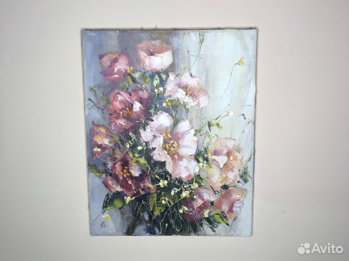 Картина Л. Даурова, 2000г