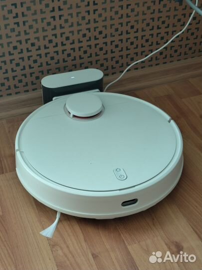 Робот пылесос Xiaomi Robot Vacuum S10