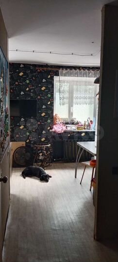 3-к. квартира, 63 м², 1/5 эт.