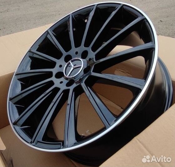 Купить зимние колеса Mercedes v class, с класс R19