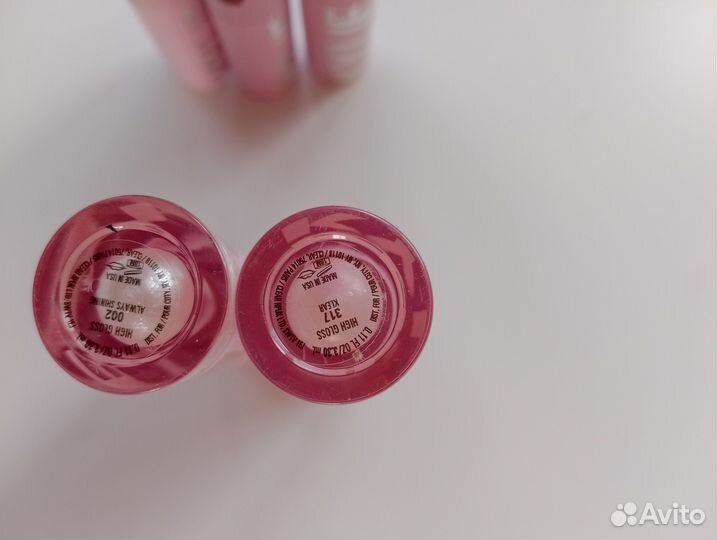 Kylie cosmetics помады блески