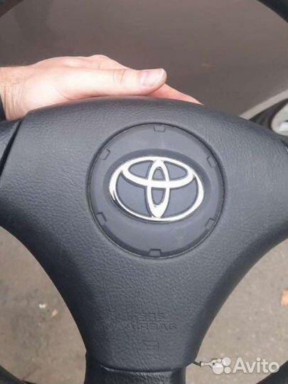 Подушка на руль Toyota bb Airbag toyota 2nz 1nz