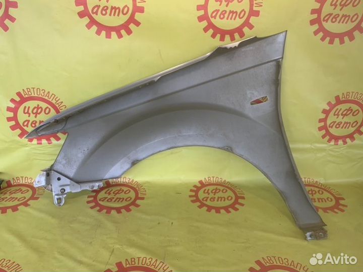 Крыло переднее правое Mitsubishi Outlander 2 2008