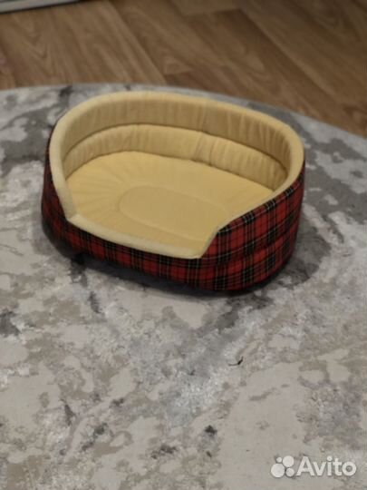 Лежанка для вашего питомца