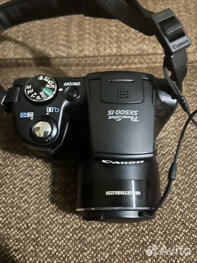 Фотоаппарат canon