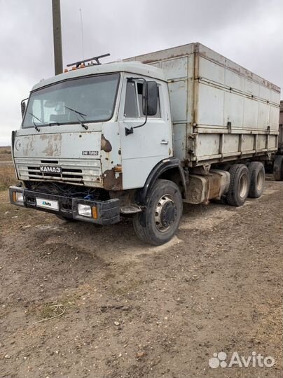 КамАЗ 45143, 2004