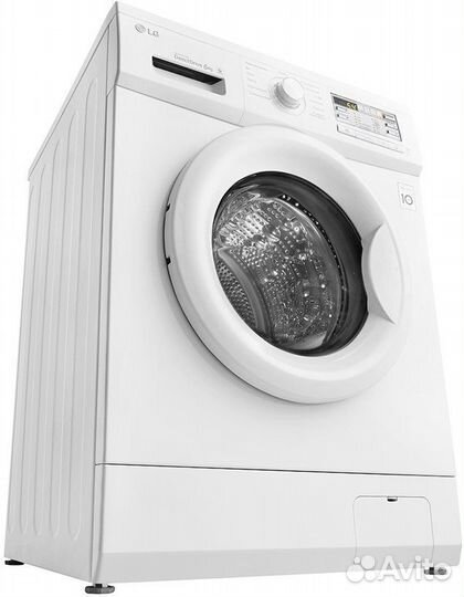 Стиральная машина LG FH0B8ND6