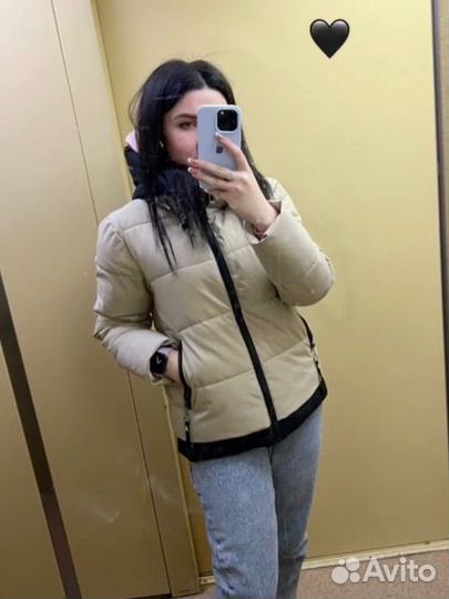 Парка осень весна