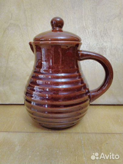 Крынка глиняная, СССР