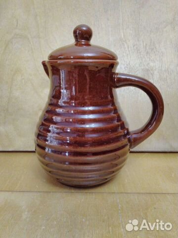 Крынка глиняная, СССР