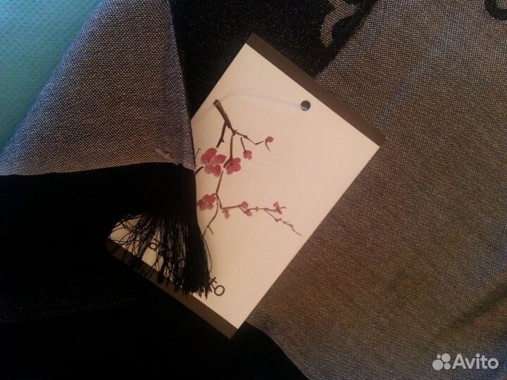 Палантин новый