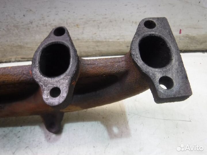 Коллектор выпускной Audi 100 C4