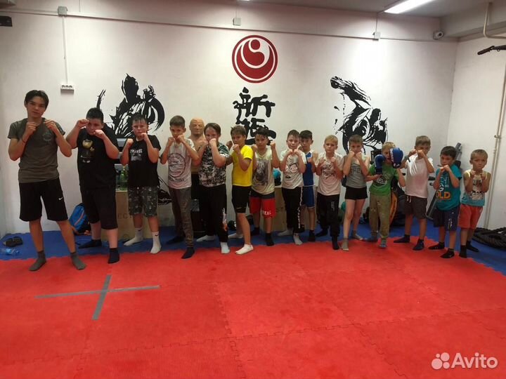 Спортивные секции для детей и взрослых