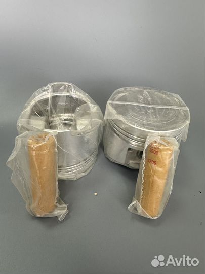 Комплект поршней hyundai на двс 2.4 L