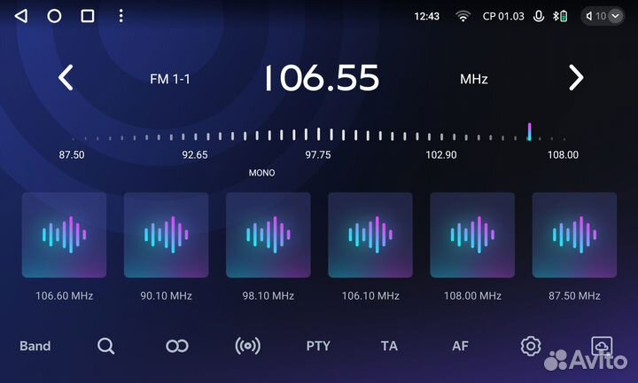 Teyes CC3 2K 3/32 для Kia Cerato 2018+