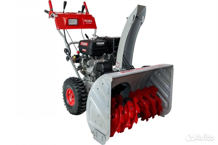 Снегоуборщик бензиновый