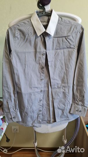 Рубашка подростковая