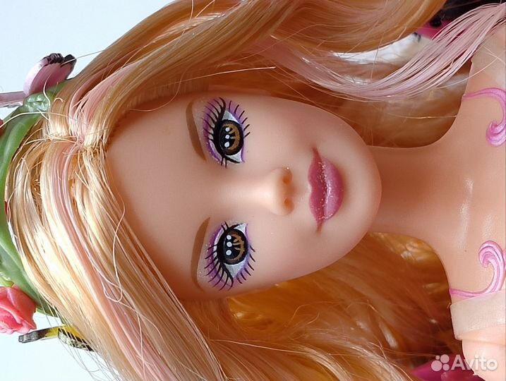 Кукла барби barbie Марипоса