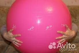 Мяч гимнастический 65