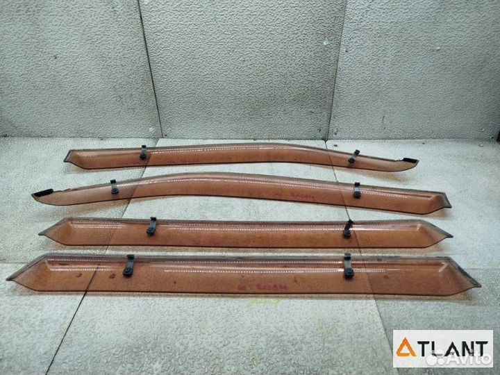 Ветровики комплект mazda AZ-wagon