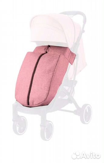 Накидка на ножки к коляске