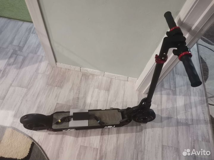 Электросамокат kugoo s1 plus