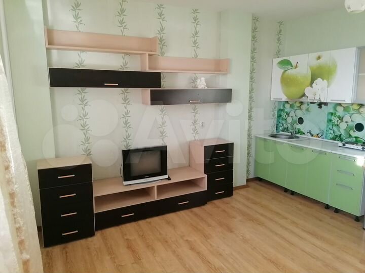 Квартира-студия, 29,9 м², 4/9 эт.