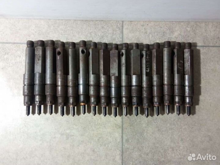 Форсунка Renault Scenic 1 7700875036