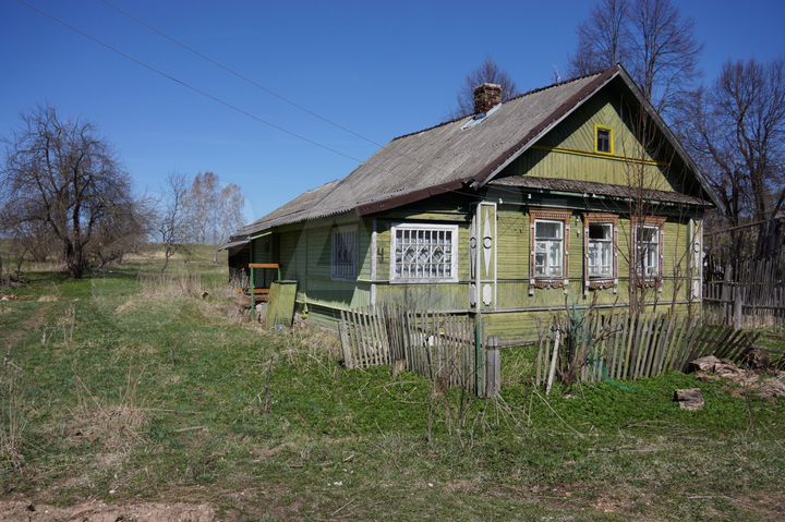 Участок 61,8 сот. (ИЖС)
