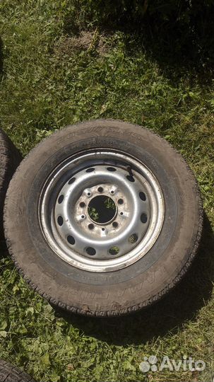 Диски r15 на ниву