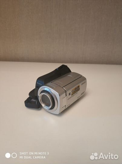 Видеокамера sony dcr sr45