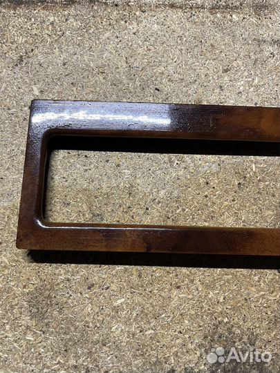 Рамка климат контроля VW Passat B5