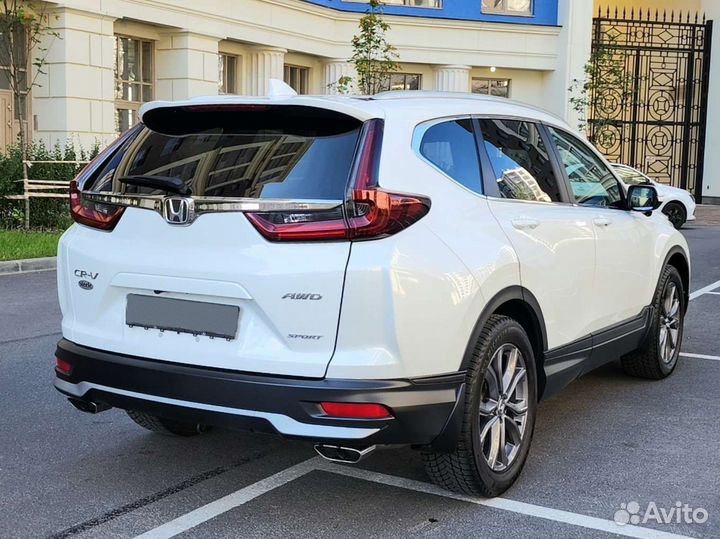 Honda CR-V, 2019