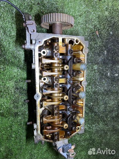 Головка блока цилиндров 6B31 Mitsubishi Outlander